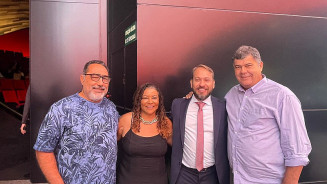 Deumeires Morais participa da posse de Superintendente Regional do Trabalho e Emprego em MS