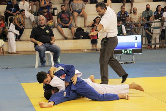 Projeto Judô em Ação oferece aulas gratuitas para crianças no ‘Jorjão’