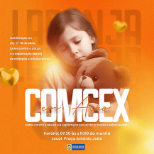 Dia D contra o abuso e exploração sexual de crianças será nesta quinta em Dourados