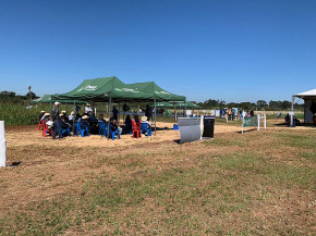 Dia de Campo sobre Piscicultura apresenta soluções tecnológicas de baixo custo ao produtor na 57ª Expoagro