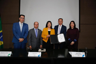 Rose Modesto é empossada como superintendente da Sudeco