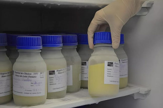 Banco de Leite Humano do Hospital Regional tem baixo estoque e precisa de doações