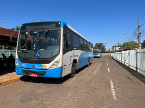 Dourados disponibiliza ônibus gratuito para Expoagro nesta sexta