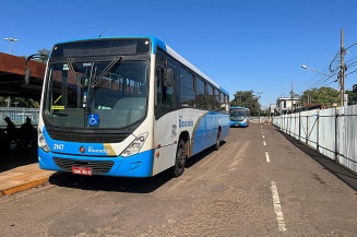 Dourados disponibiliza ônibus gratuito para Expoagro nesta sexta