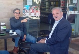 Geraldo Resende pode ter vice indicado por Murilo Zauith