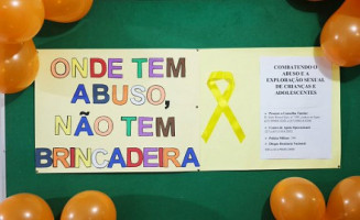 Maio Laranja: Câmara de Dourados alerta sobre exploração e abuso sexual infantil