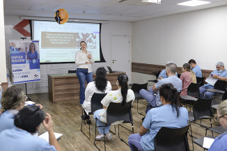 CASSEMS: Especialista fala sobre uso racional de medicamentos e cálculo de medicação