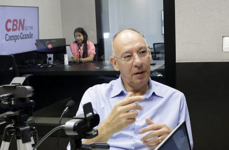 Logística e capacidade de investimento de MS deve atrair grandes empresários, destaca Peluffo