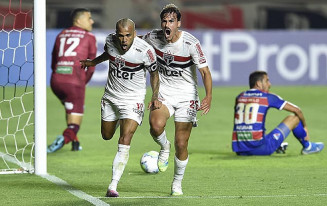 Foto: Rubens Chiri / saopaulofc.net