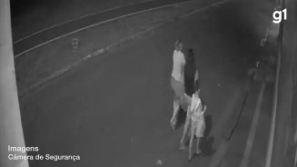 Sem CNH e com o documento do veículo vencido, motociclista empina moto e atropela 4 pessoas na Capital