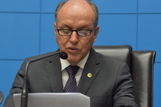 Junior Mochi tem Projeto de Resolução aprovado pela ALEMS