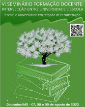 SIMTED Dourados apoia o VI Seminário de Formação Docente