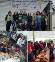 UEMS/Ivinhema: Grupo PET Verde Legal participa de ações em comemoração à Semana do Meio Ambiente