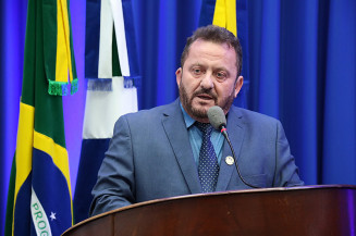 Laudir cobra inserção de Dourados em programa de regularização de imóveis “Lar Legal MS”