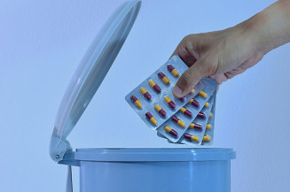 O correto descarte de medicamentos: um passo importante para a saúde e o meio ambiente