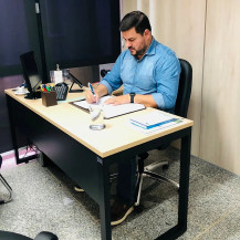 Diretor comemora sucesso de adesões para o 37º Encontro das Escolas do Legislativo e de Contas