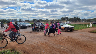 Olavo Sul reivindica construção de passarela no Jardim Guaicurus
