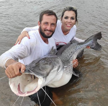 Idealizado por casal apaixonado por pesca, o Rancho Parrudo é o paraíso dos pescadores esportivos de MS