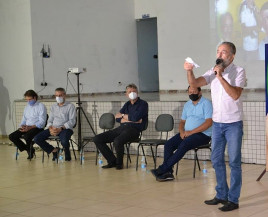 Zé Cabelo lidera pesquisa espontânea para Prefeitura de Ribas do Rio Pardo