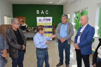 Prefeitura de Bataguassu inaugura Ponto de Atendimento Virtual da Receita Federal