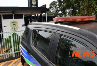 DOURADOS Homem invade casa no Clímax e vai preso por tentativa de furto e falsidade ideológica 22 junho 2023 - 09h09Por Gizele Almeida e Osvaldo Duarte  O criminoso foi conduzido para o 1°Distrito Policial e autuado por tentativa de furto e falsidade ideológica - Crédito: Osvaldo Duarte/Dourados News