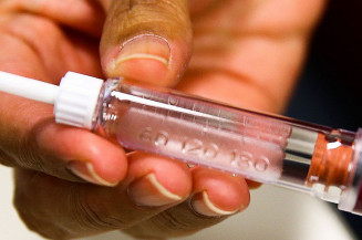 Brasil antecipa entrega de 400 mil doses de insulina de ação rápida