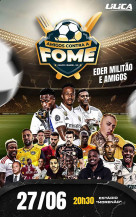 Amistoso com zagueiro da Seleção e do Real Madrid é cancelado