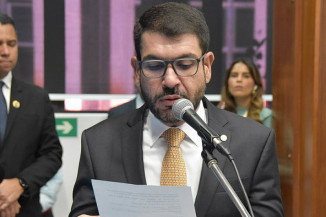 Deputado Jamilson Name solicita o recapeamento de trecho da MS-384 em Caracol