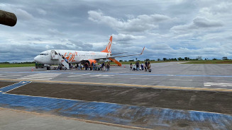 Bonito amplia número de voos semanais de olho nas férias de julho