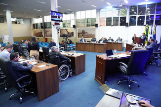 Lei de Diretrizes Orçamentárias de 2024 é aprovada na Câmara de Dourados