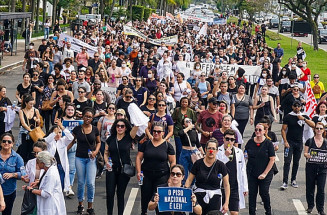 Enfermagem entra em greve na quinta-feira pelo pagamento do piso da categoria