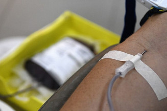Doe Sangue: Estoque da Rede Hemosul está em baixa