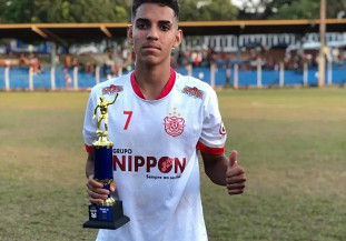 Jogador de futebol de MS desaparece ao ir para festa no Paraguai