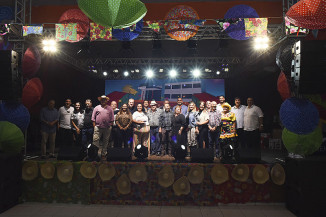 Cassems realiza Arraiá Solidário em prol da Cufa-Campo Grande