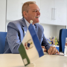 Gustavo Sprotte lidera com folga intenções de voto para a prefeitura de Bandeirantes