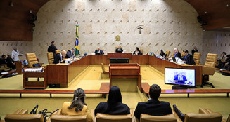 STF encerra semestre com números expressivos de julgamentos e atividades