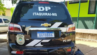 Idosa de 71 anos morre após ser atropelada por motocicleta na BR-163