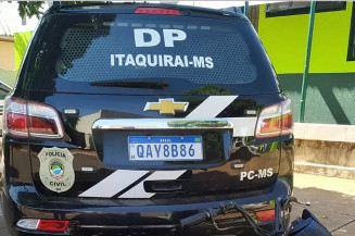 Idosa de 71 anos morre após ser atropelada por motocicleta na BR-163