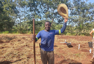 Quilombos de MS recebem assessoria da Embrapa