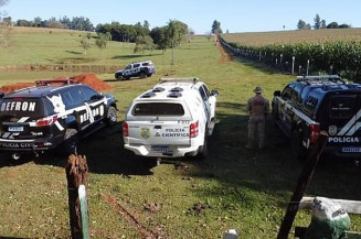 Suspeito é preso por assassinato brutal de jogador de futebol em Sete Quedas