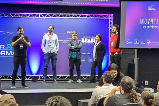 Startup de Dourados é finalista no programa InovAtiva Experience em São Paulo