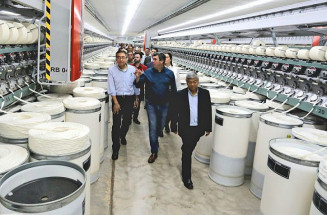 Indústrias de R$ 1,5 bilhão reforçam cadeia produtiva do agro em Naviraí