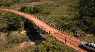 Estado tem feito grandes investimentos na infraestrutura de Dois Irmãos do Buriti