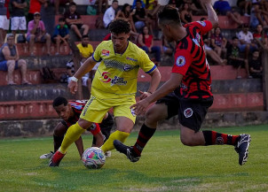 Dourados AC vence Águia Negra fora de casa e fica perto da classificação no Sub-20