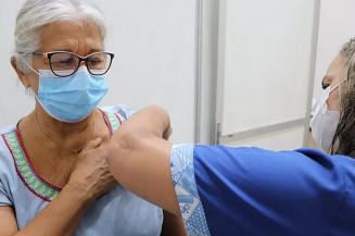 Vacina contra a gripe continua disponível para toda a população em Campo Grande