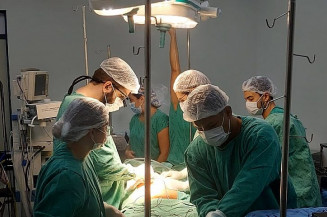 MS: Hospital Regional realiza captação de órgãos que salvam vidas de pacientes todo Brasil