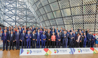 Países europeus prometem alcançar US$ 100 bilhões para financiar clima