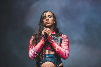 Linn da Quebrada se apresenta em Campo Grande na 20ª Parada LGBT+