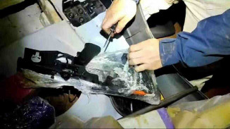 Operação do SIG e PRF resulta na prisão de mulher acusada de tráfico de drogas e posse de fuzil