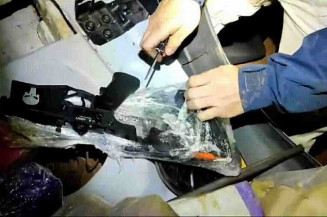 Operação do SIG e PRF resulta na prisão de mulher acusada de tráfico de drogas e posse de fuzil